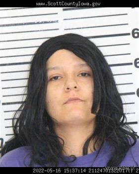 Jessica Marie Ortiz Mugshot