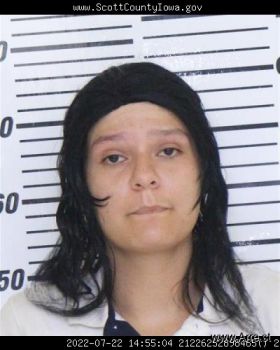 Jessica Marie Ortiz Mugshot