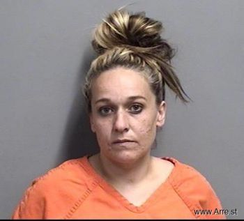 Jessica Marie Stonehocker Mugshot