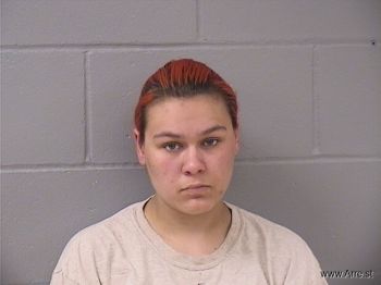 Jessie Dawn Stephenson Mugshot