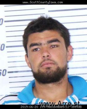 Jesus Martin Flores Mugshot