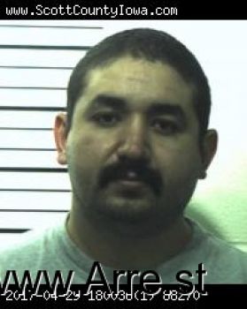 Jesus Aljandro Valdez-garcia Mugshot