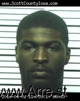 Jilvonti  Brookshaw Mugshot