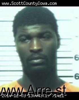 Jilvonti  Brookshaw Mugshot