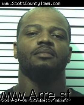 Jimmy Lavar Carter Mugshot