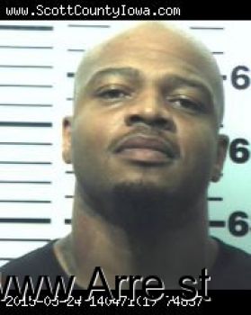 Jimmy Lavar Carter Mugshot