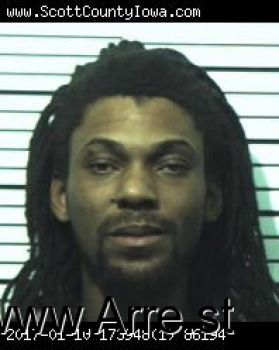 Jimmy Charles Williams Mugshot