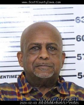 Joe Lee Sr Jones Mugshot