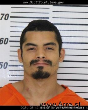 Joe John Ruiz Mugshot