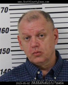 John Patrick Blumer Mugshot