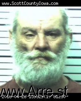 John Terry Brooks Mugshot