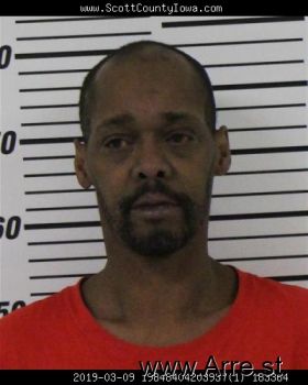 John Henry Jr Bruce Mugshot