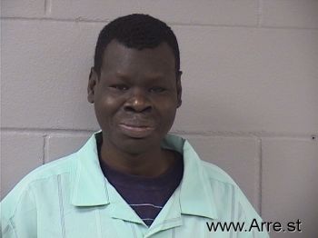 John  Dau Mugshot