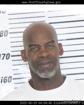 John Derrick Gentry Mugshot