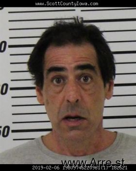 John Paul Jr Graham Mugshot