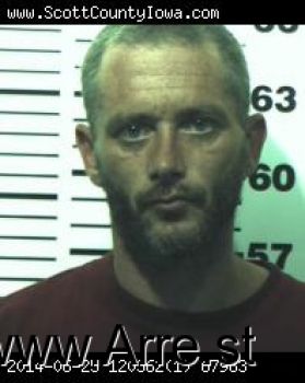 John Michael Hess Mugshot