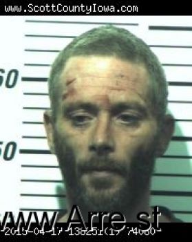 John Michael Hess Mugshot