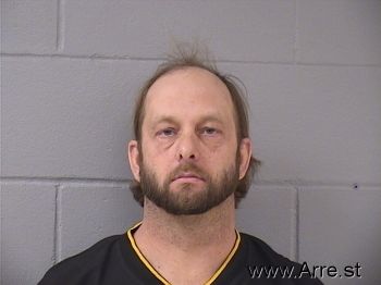 John Wayne Huisman Mugshot