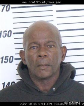 John Curtis Lagrone Mugshot