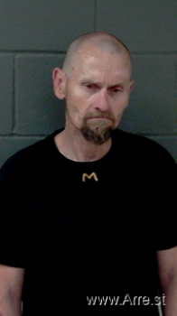 John Wesley Larson Mugshot