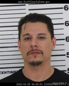 John Allen Lopez Mugshot