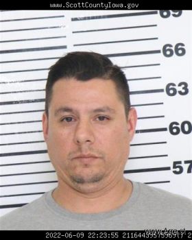 John Allen Lopez Mugshot