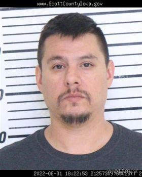 John Allen Lopez Mugshot