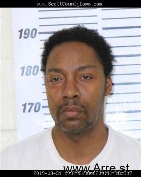 John Elvin Simmons Mugshot