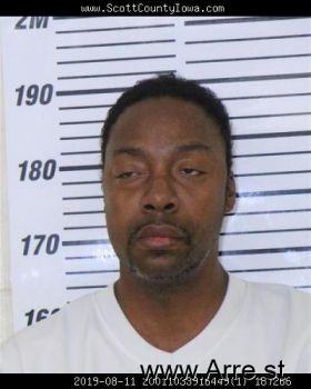 John Elvin Simmons Mugshot