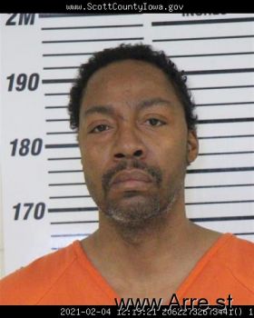 John Elvin Simmons Mugshot