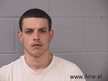 Johnathan Richard Burgin Mugshot