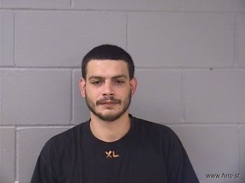 Johnathan Richard Burgin Mugshot