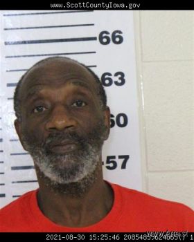 Johnnie Lee Gray Mugshot