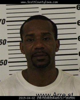 Johnnie Davis Iii Williams Mugshot