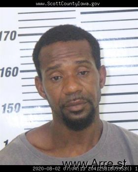 Johnnie Davis Iii Williams Mugshot