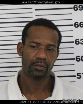 Johnnie Davis Iii Williams Mugshot