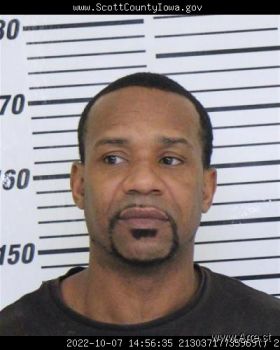 Johnnie Davis Iii Williams Mugshot