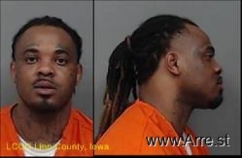 Johnny Martell Brown Mugshot