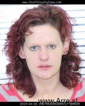 Jolene Mae Fairbanks Mugshot