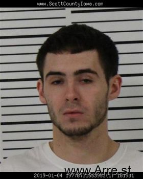 Jonathan Jay Jr Behan Mugshot