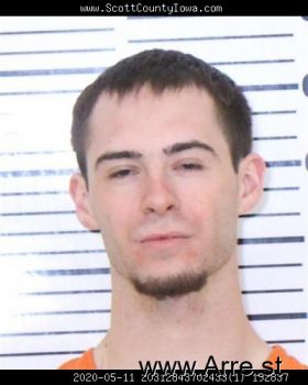 Jonathan Jay Jr Behan Mugshot