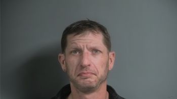 Jonathan Raymond Merritt Mugshot