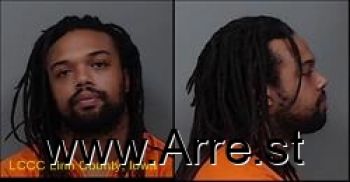 Jonathan Darion Powell Mugshot