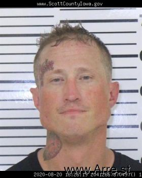 Jonathan Lambert Skinner Mugshot