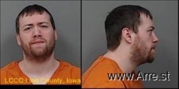 Jonathan Gage Wells Mugshot