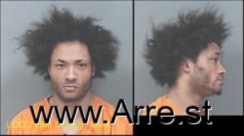 Jordan Jerel Adams Mugshot