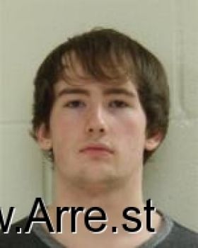 Jordan Scott Adams Mugshot