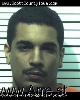 Jordan Marquis Anderson Mugshot