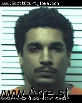 Jordan Marquis Anderson Mugshot