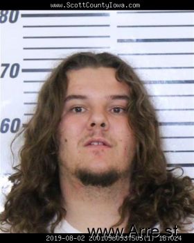 Jordan Rene Cooke Mugshot